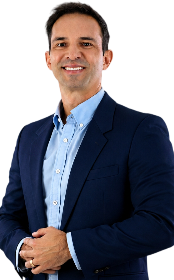 Douglas Andrade, candidato a Deputado Federal pelo Rio de Janeiro